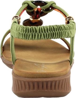 Actual product image Lunar Womens/Ladies Brava Sandals (40)