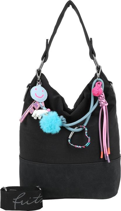 Produktbild Fritzi aus Preußen Olga Limited Tüddelüt Schultertasche 27 cm