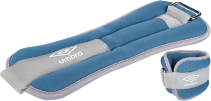 Produktbild Umbro Resistance Band 3 Stück (0.30 m, Mittel, Stark, Leicht)