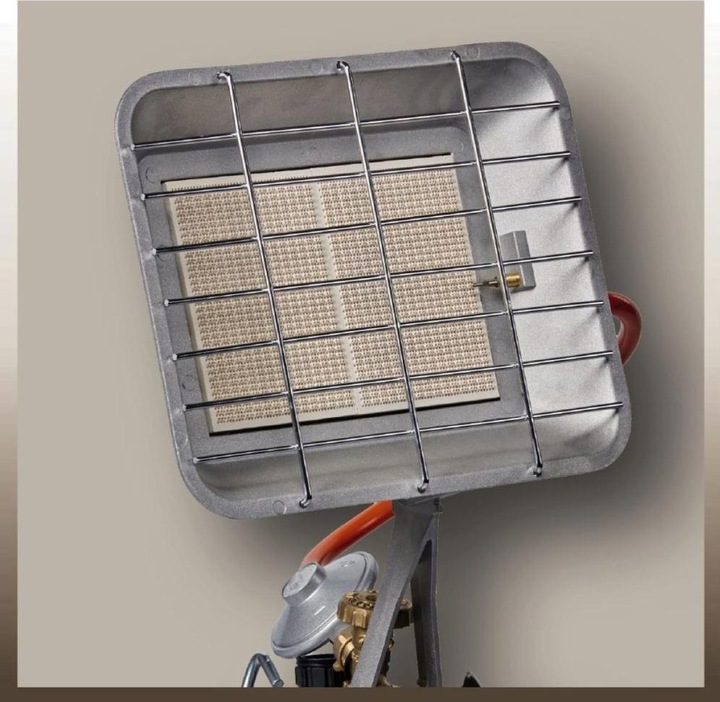 Actual product image Einhell GS 4400 gas radiant heater (4400 W)