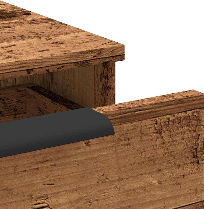 Immagine prodotto vidaXL Wandschrank (68 x 30 x 20 cm)