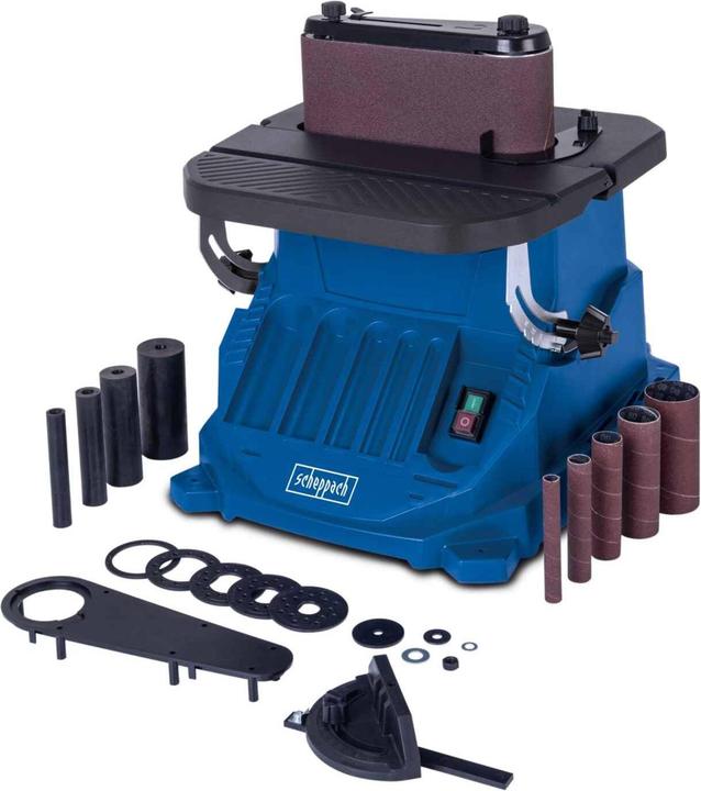 Produktbild Scheppach Oszillierender Spindelschleifer (Oszillationsschleifer, 450 W)