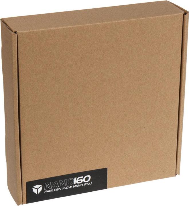 Actual product image Streacom St-Nano160 (160 W)