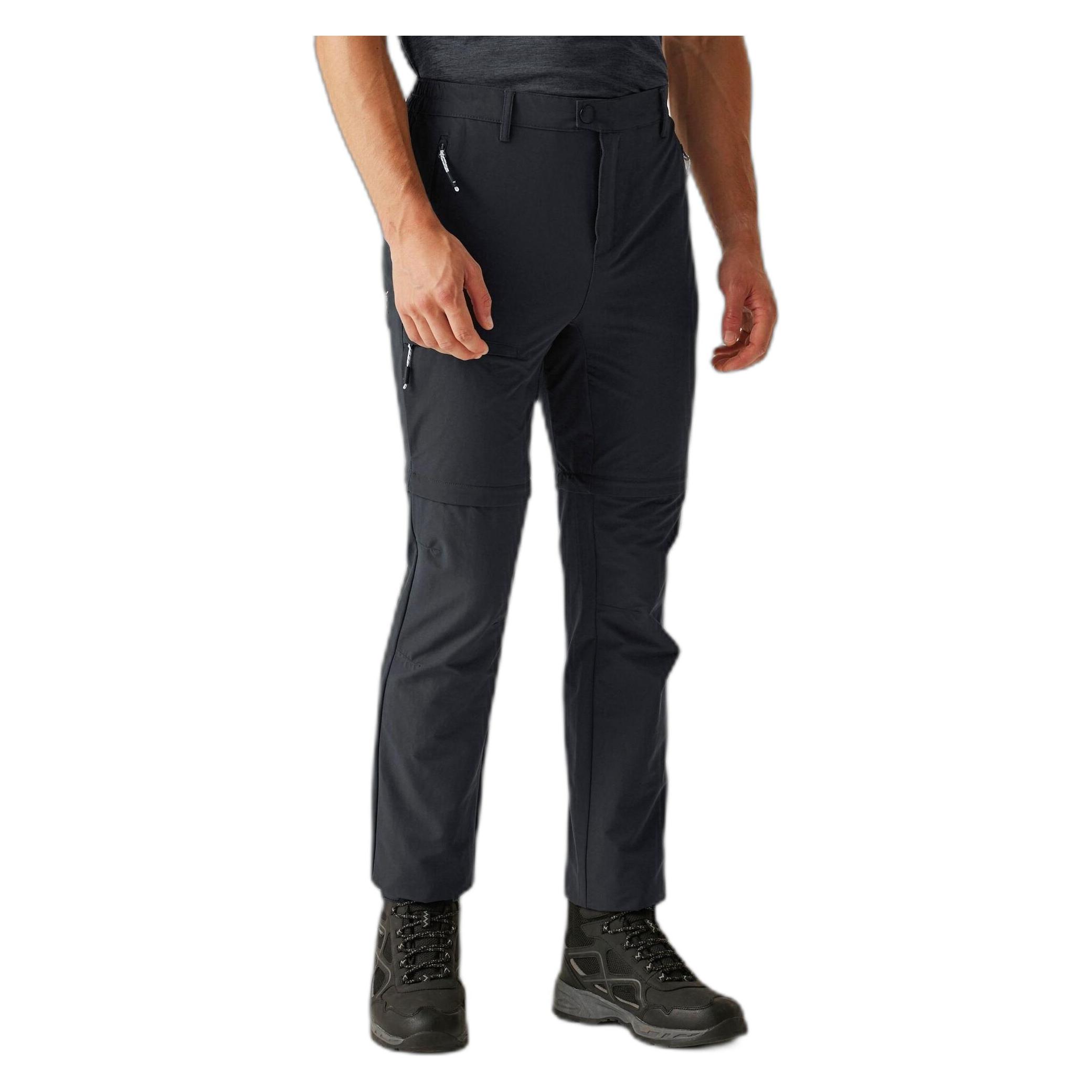 Regatta, Herren, Outdoorhose, Highton Ii (42), Grau