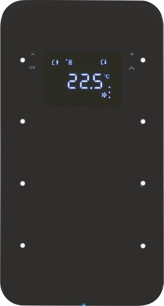 Image du produit Berker Capteur tactile triple 75643065