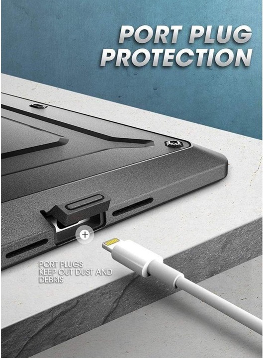 Produktbild Supcase Rundum-Hülle Series (iPad)