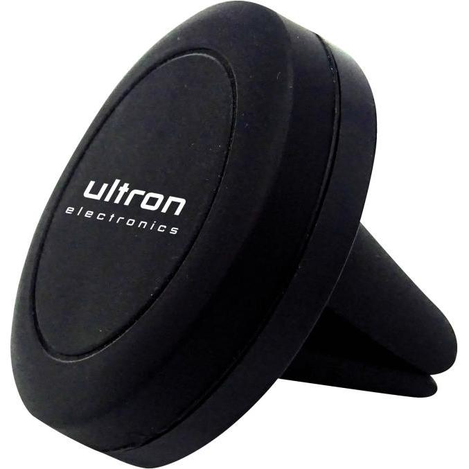 Ultron Halterung für Kfz für Handy - Schwarz, Smartphone Halterung, Schwarz