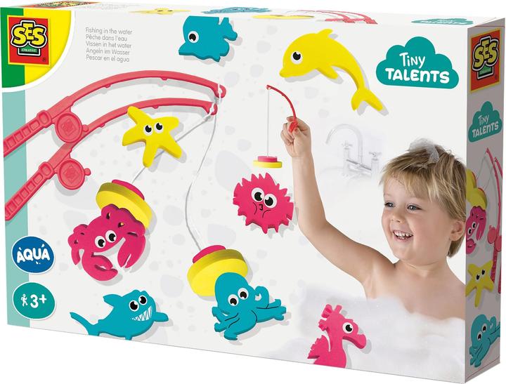 Image du produit Ses pêcher dans la baignoire