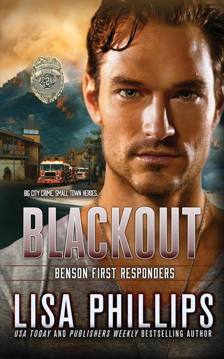 Produktbild Blackout (Englisch, Lisa Phillips, 2023)