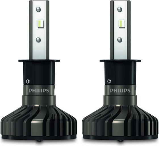 Immagine prodotto Philips Ultinon Pro9000 11336U90CWX2 con LED per auto Lumileds (H3)