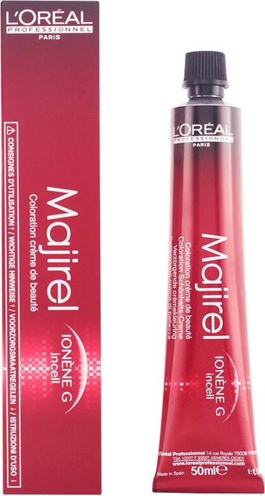 Produktbild L'Oréal Professionnel Majirel (5.35 hellbraun gold mahagoni)
