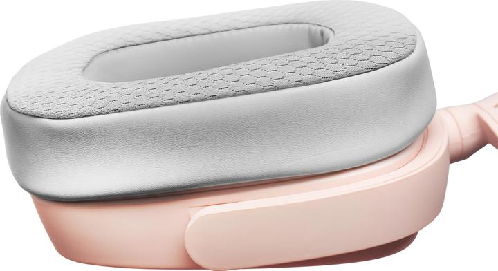 Image du produit Mars Gaming Casque Micro Gamer Mhax RGB (Rose) (Filaire)