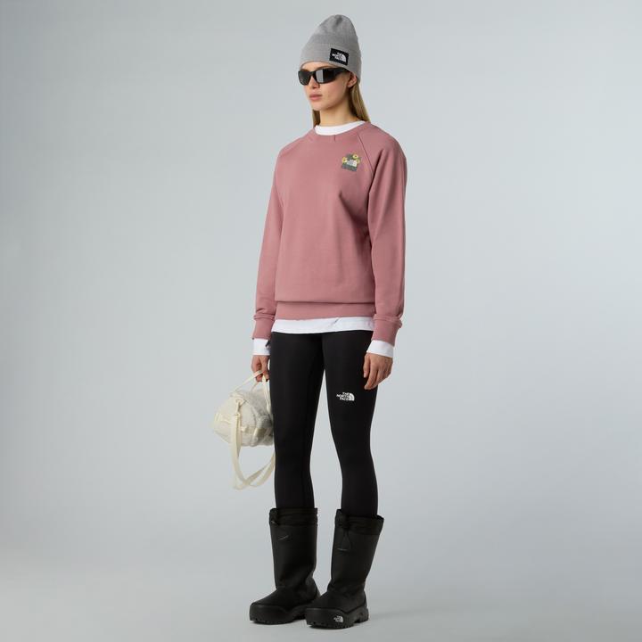Produktbild North Face Connect Relaxed Crew (S)