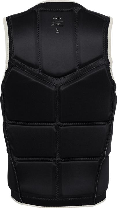 Actual product image Mystic Star Impact Vest Fzip Wake (L)