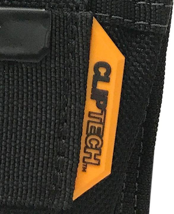 Actual product image ToughBuilt Belt bag