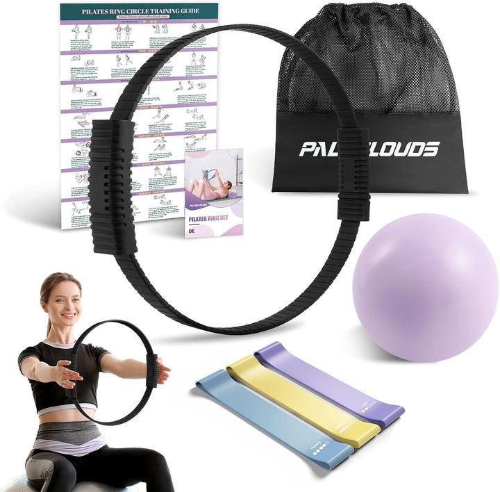 Paleclouds Pilates Ring