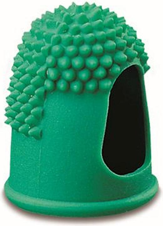 Produktbild Läufer Fingeranfeuchter 22 mm Grün, 10 Stück (10 Stk.)