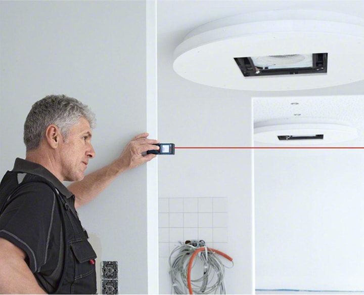 Actual product image Bosch Professional Glm 40 (40 m, 635 nm)
