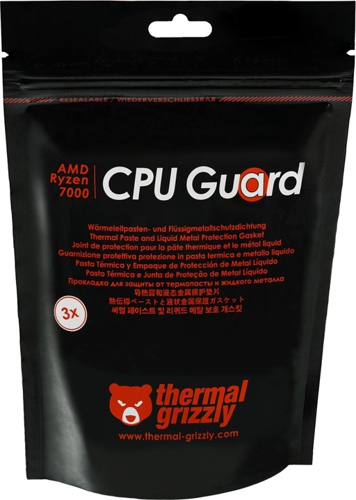 Produktbild Thermal Grizzly TG-CG-R7000-R