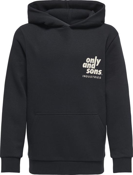 Produktbild Only & Sons Junior OSJHUDSON Sweatshirt Kapuzenpullover (170, 176)
