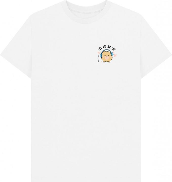 Produktbild Torc Headphones On TShirt (L)