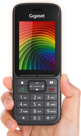 Image du produit Gigaset Combiné SL800H pro