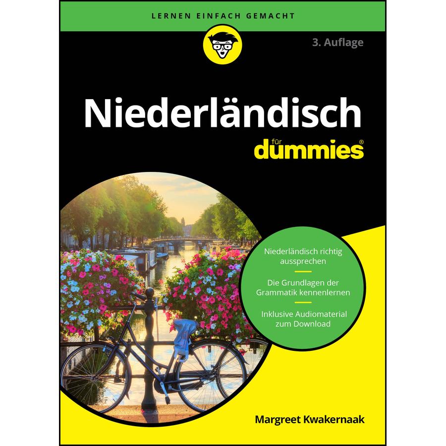 Niederländisch für Dummies, Schulbücher von Margreet Kwakernaak