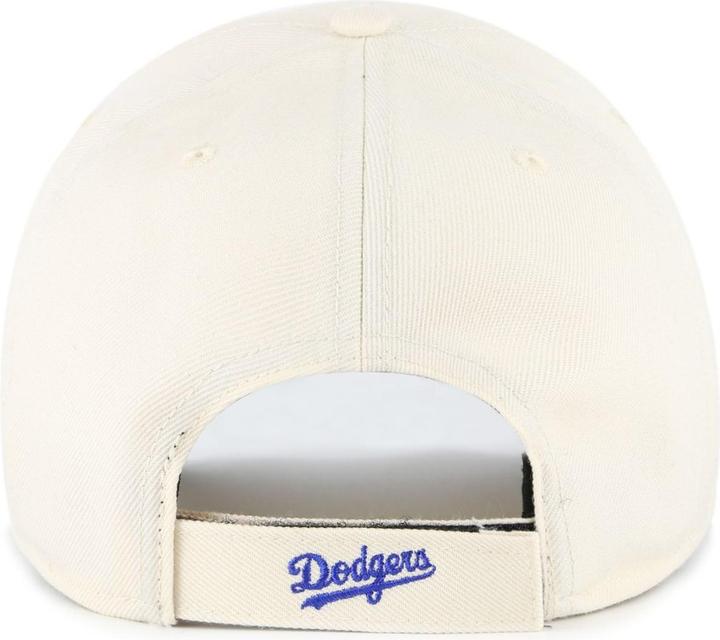 Produktbild 47 Brand Adjustable Cap - Mvp Los Angeles Dodgers Beige (One Size)