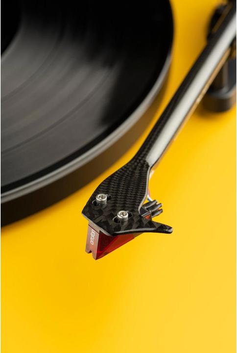 Actual product image Pro-Ject Debut Carbon Evo (Manual)