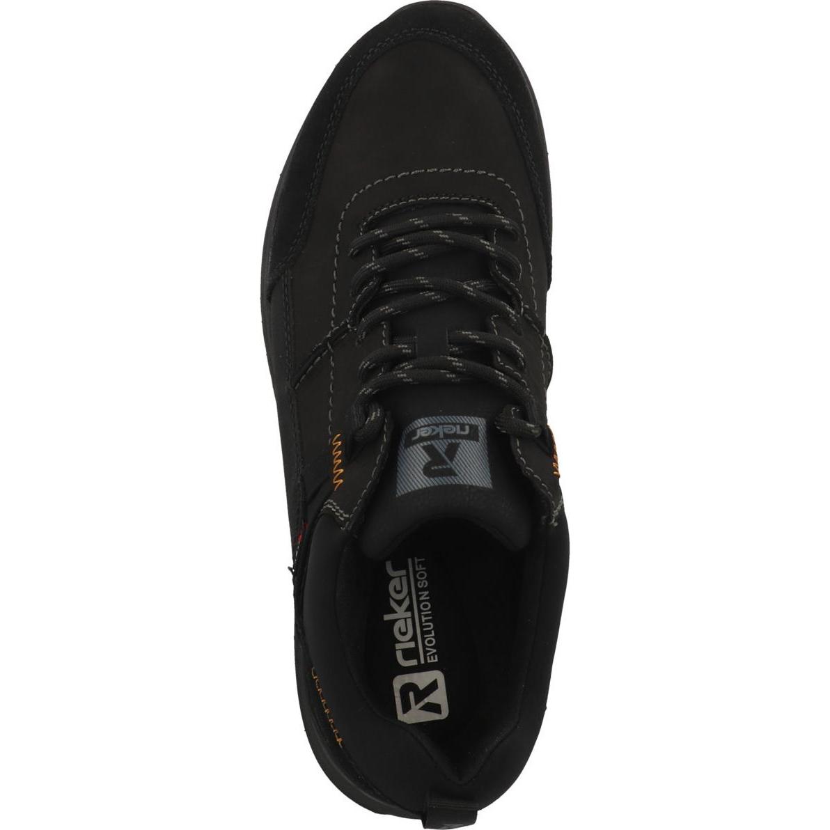 Thumbnail - Rieker, Herren, Sneaker, Evolution Sneakers U0100-00 - 41, Schwarz, (41)