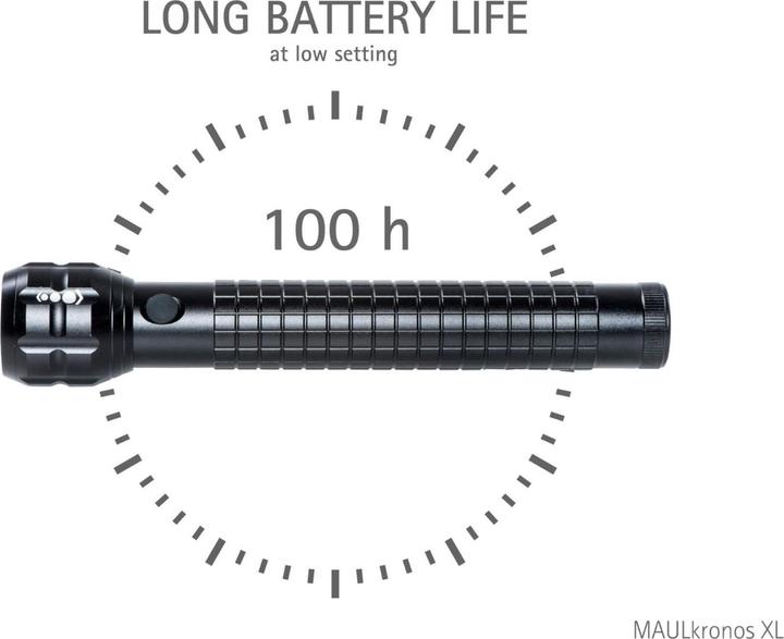 Produktbild Maul MAULKRONOS - Taschenlampe (28.70 cm, 419 lm)