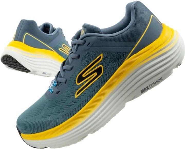 Image du produit Skechers Max Cushioning Men's Lightweight Running Shoes (45.5)