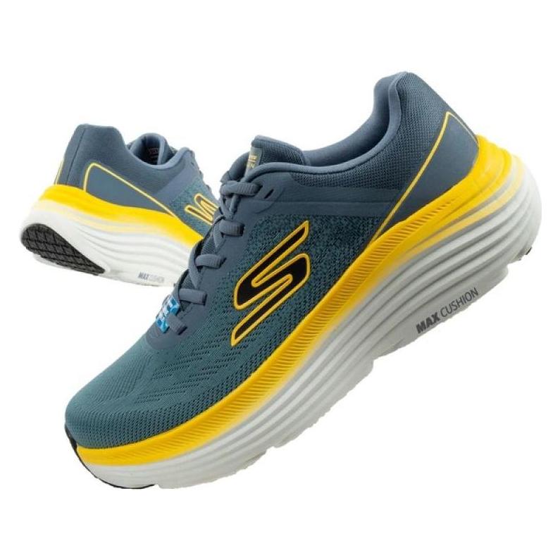 Skechers, Herren, Laufschuhe, Ardena Herren-Laufschuhe Mit Maximaler Dämpfung (46)