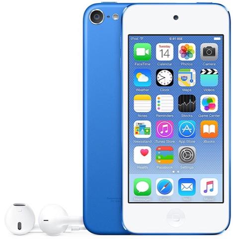 Actual product image Apple iPod touch (64 GB)