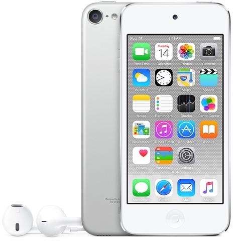 Actual product image Apple iPod touch (64 GB)