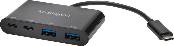Kensington K39124EU (USB-C, 4 Ports)
