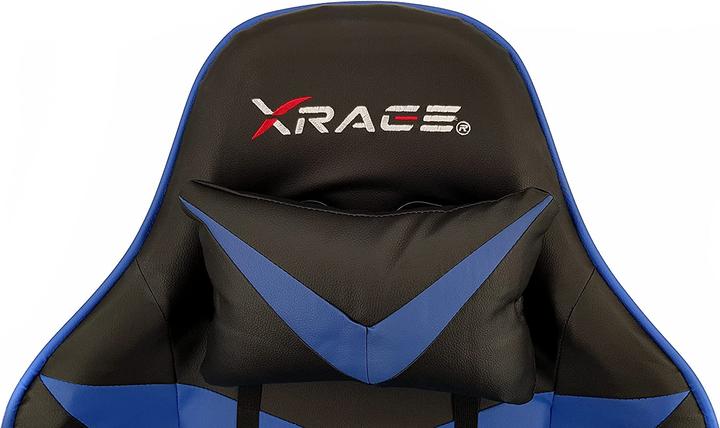Immagine prodotto XRace Sedia girevole in pelle in stile racing