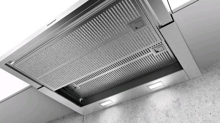 Actual product image Siemens LI67RA561 (Ceiling hood)