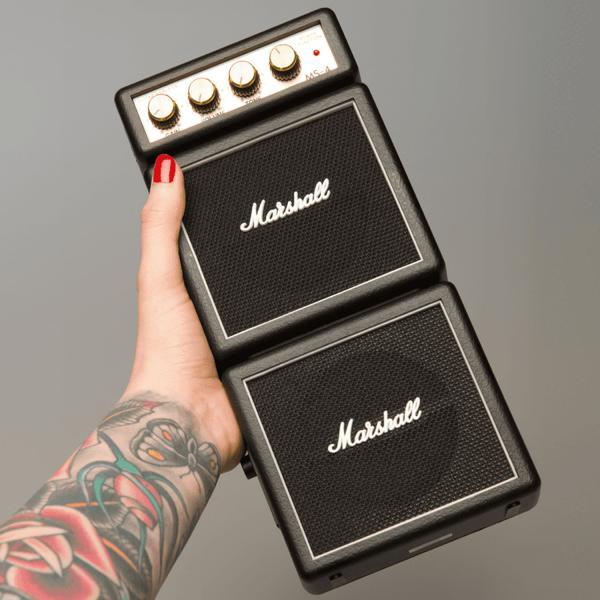 Image du produit Marshall Amps Ms-4 (Guitare, 1 W)