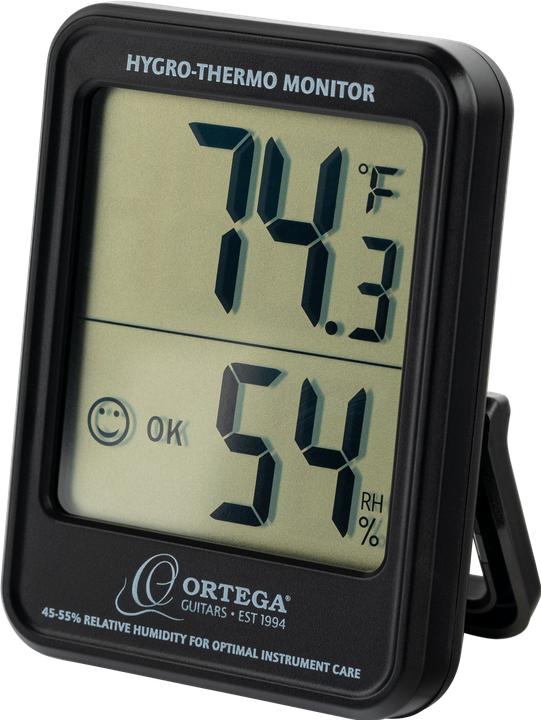 Image du produit Ortega Hygro-thermomètre