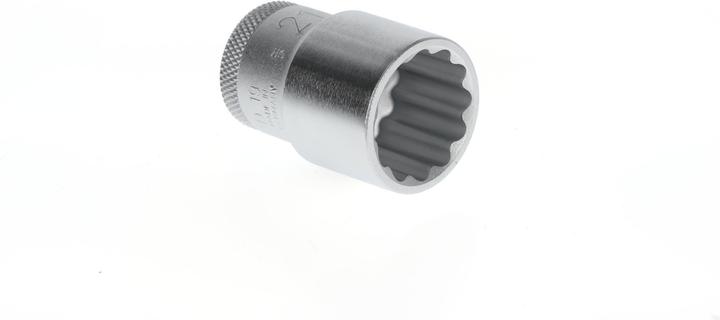 Produktbild Gedore D 19 21 Steckschlüsseleinsatz 1/2" UD-Profil 21 mm (21 mm)
