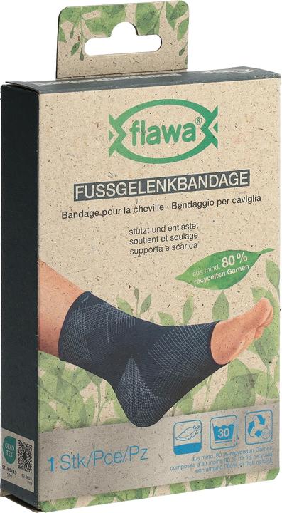 Produktbild Flawa Fussgelenkbandage L (L)