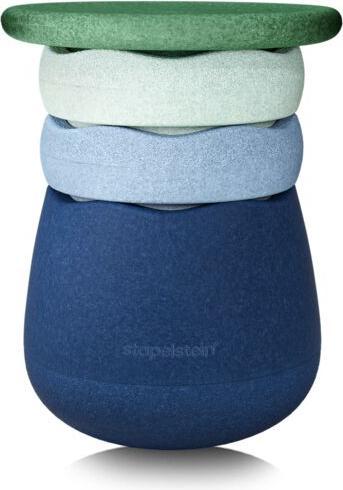 Dark Blue, Dark Green, Dunkelblau, Dunkelgrün, Hellblau, Hellgrün, Light Blue, Ocean