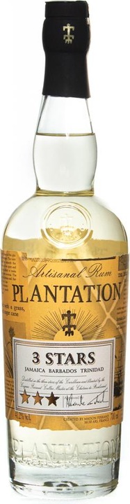 Image du produit Plantation 3 étoiles (1 x 70 cl)