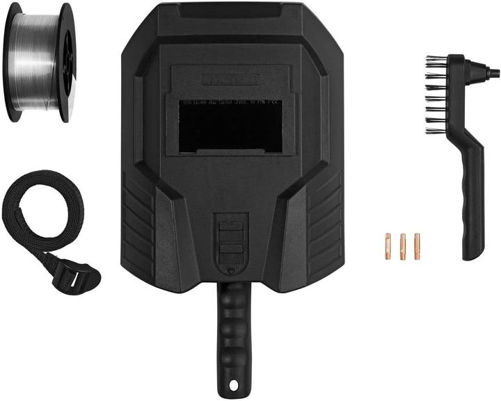 Actual product image Parkside PIFDS 120 (Flux-cored wire welder, Inverter welder)