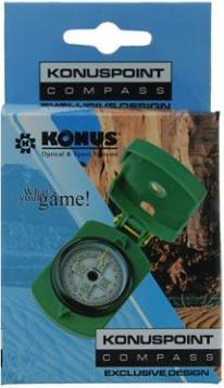 Actual product image Konus Compass Cone Point 6