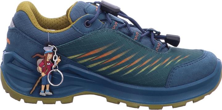 Actual product image Lowa Zirrox Ii Gtx Lo Jr (34)