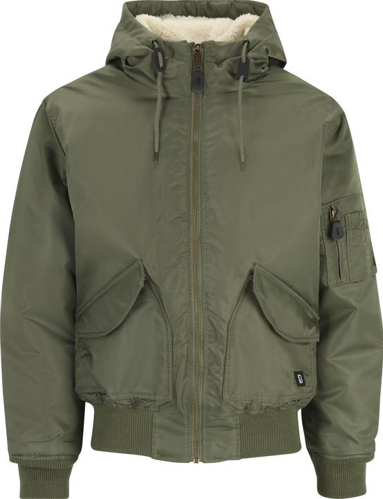 Produktbild Brandit CWU Jacket hooded (5XL)