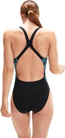 Actual product image Speedo Allover Digi Powerback (34)