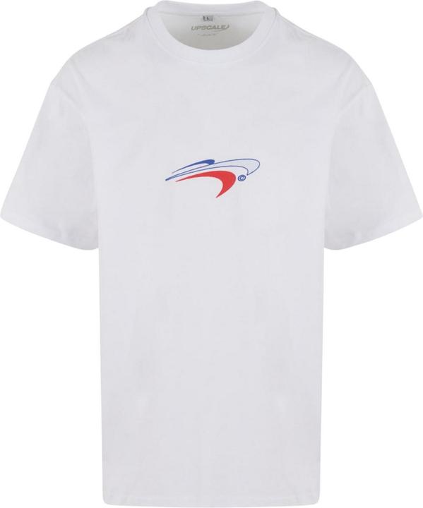 Produktbild Mister Tee Boulevard Barbs TShirt Übergross (S)